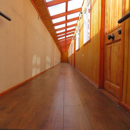 Apartmán Departamentos Emanuel Chaitén Exteriér fotografie