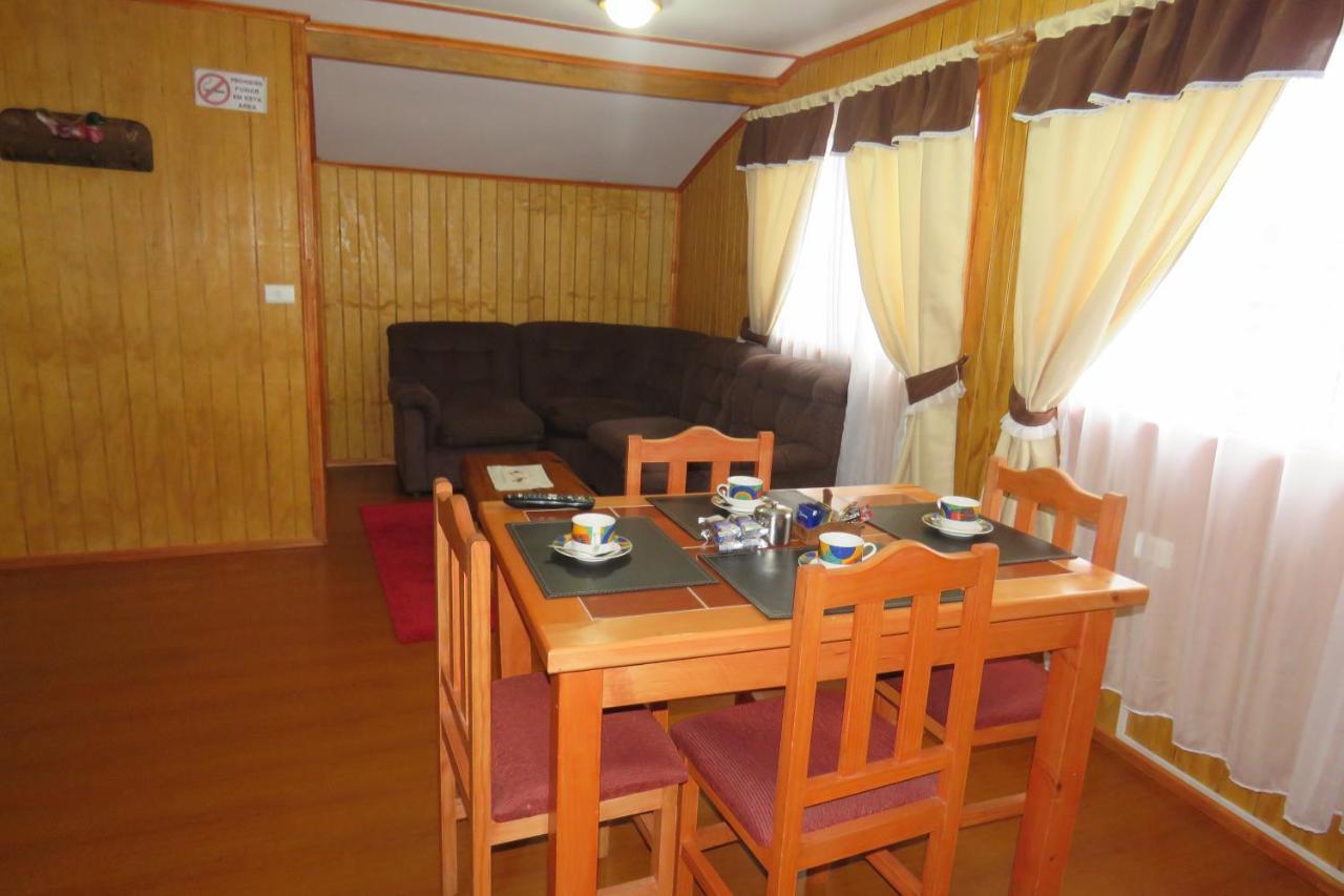 Apartmán Departamentos Emanuel Chaitén Exteriér fotografie