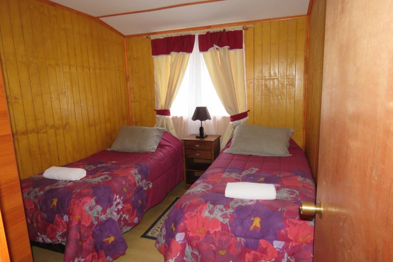Apartmán Departamentos Emanuel Chaitén Exteriér fotografie