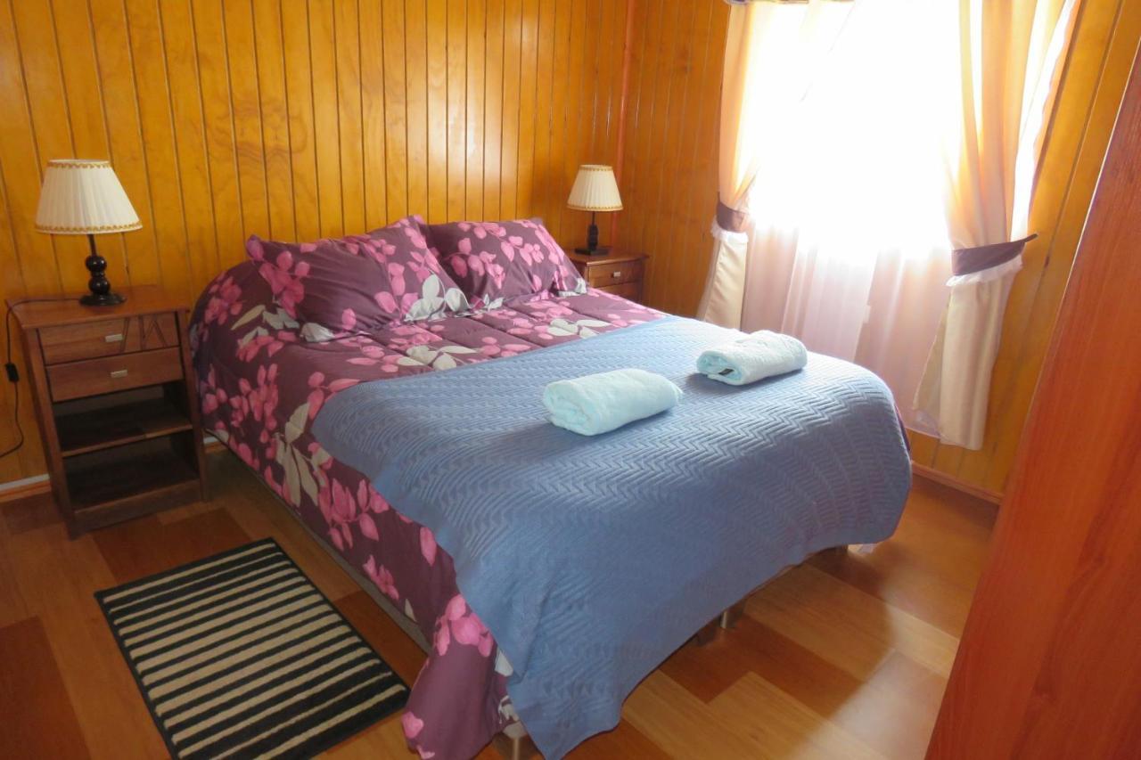 Apartmán Departamentos Emanuel Chaitén Exteriér fotografie