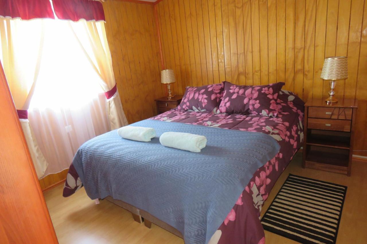 Apartmán Departamentos Emanuel Chaitén Exteriér fotografie