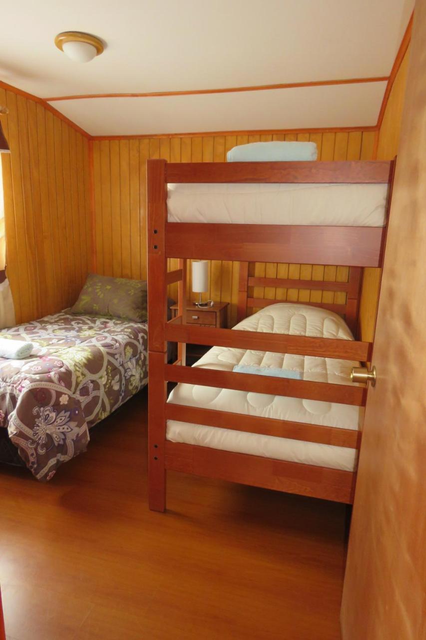 Apartmán Departamentos Emanuel Chaitén Exteriér fotografie