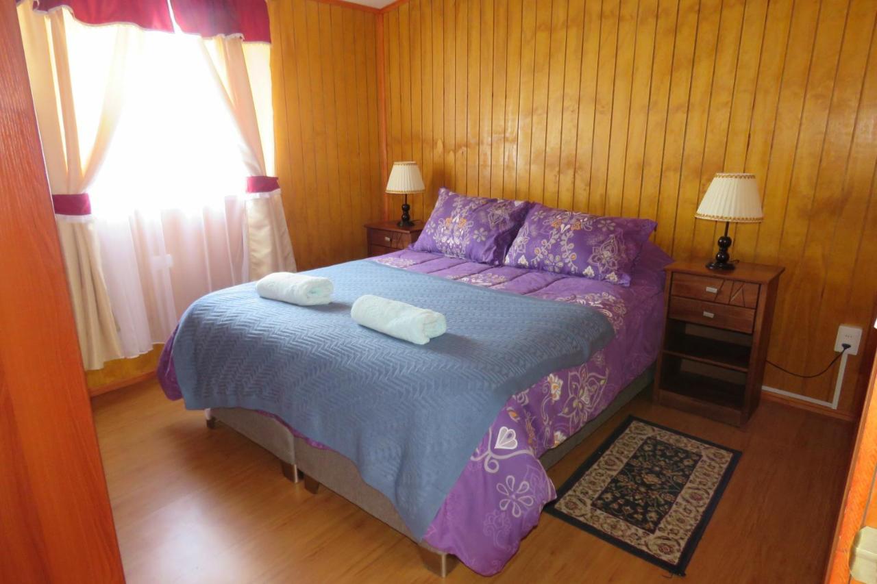 Apartmán Departamentos Emanuel Chaitén Exteriér fotografie