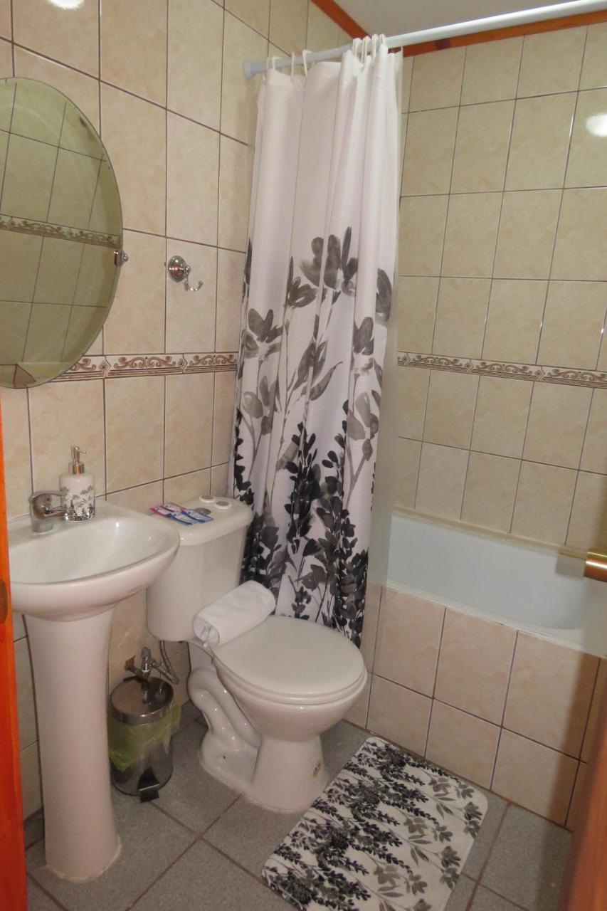 Apartmán Departamentos Emanuel Chaitén Exteriér fotografie